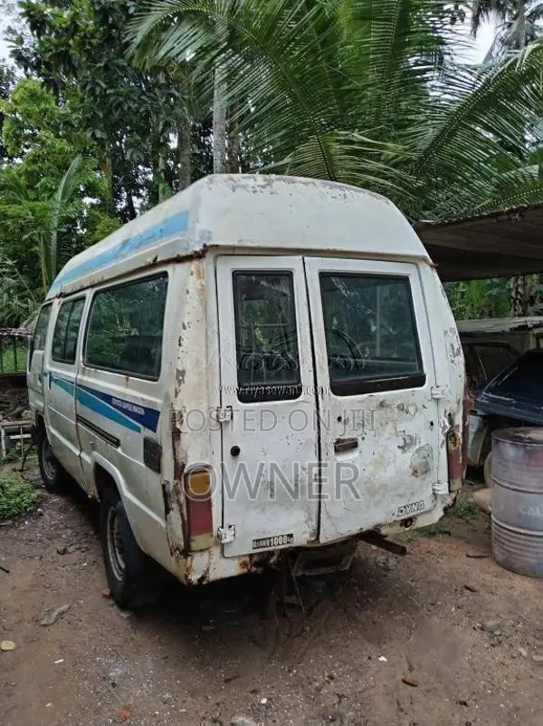 Body for Van