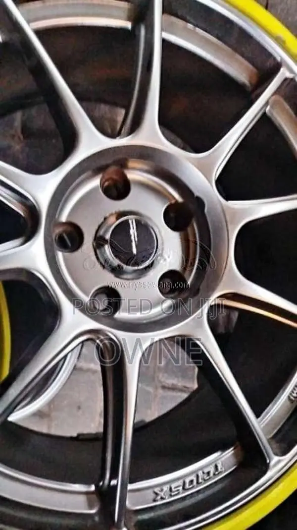 18 5 Stud japan alloys for Car