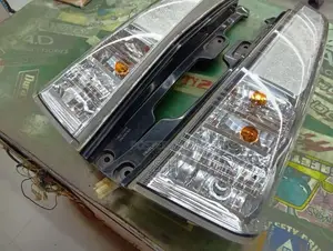 Genuine Japan Used Suzuki WagonR MH44s Stingray Tail Lamps - FOR SALE.