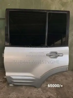 Montero V75 for SUV