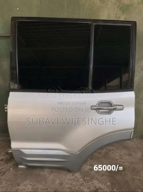 Montero V75 for SUV