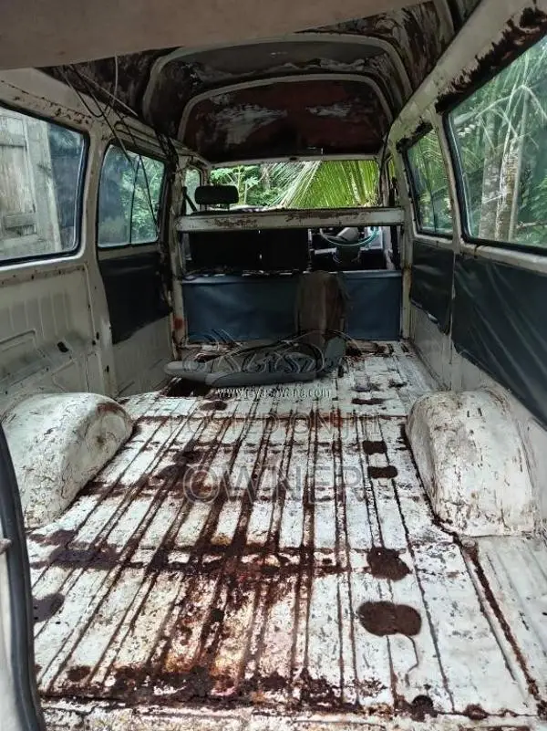 Body for Van
