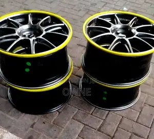 18 5 Stud japan alloys for Car