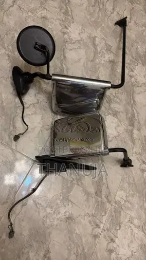 E25 caravan,GL power mirror, for Van