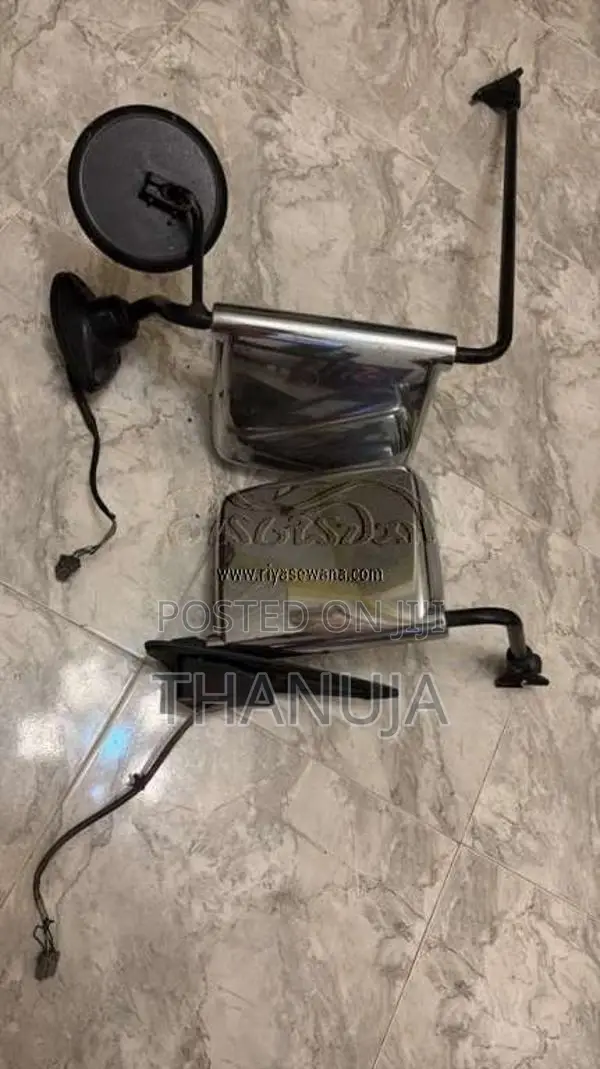 E25 caravan,GL power mirror, for Van