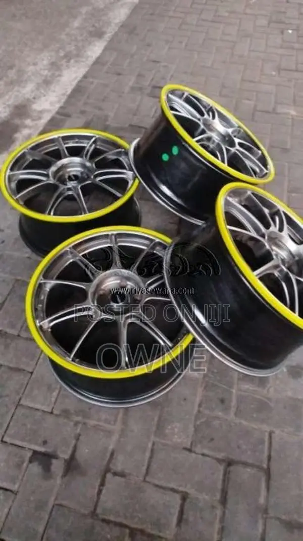 18 5 Stud japan alloys for Car