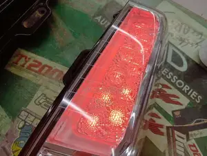 Genuine Japan Used Suzuki WagonR MH44s Stingray Tail Lamps - FOR SALE.