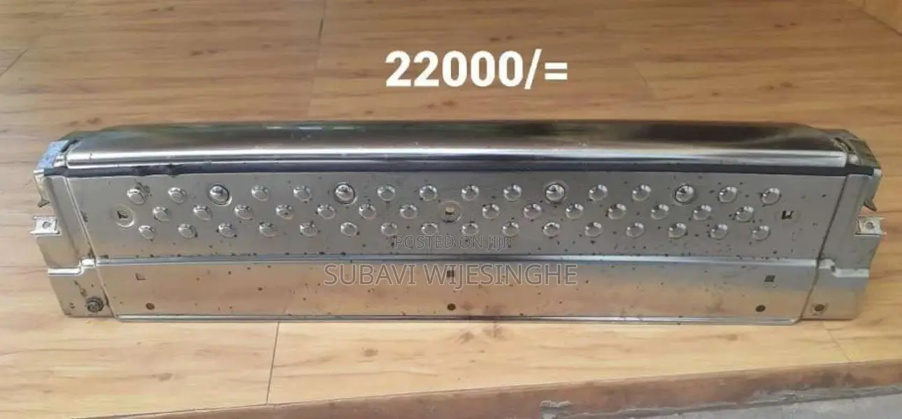 Montero V75 for SUV