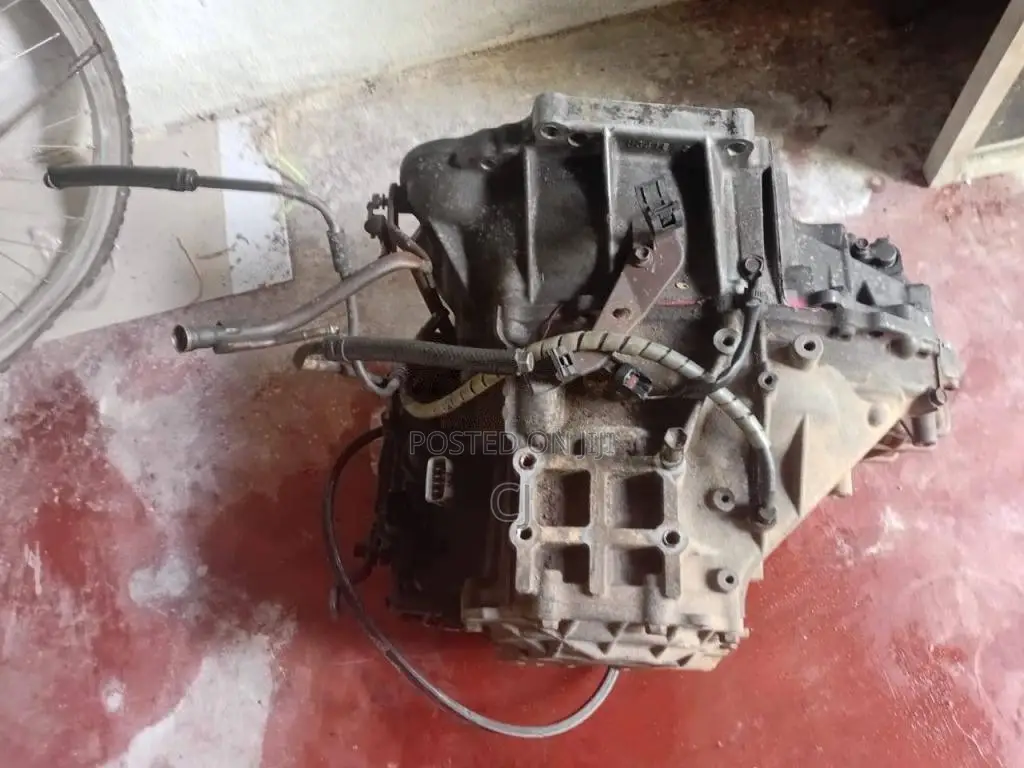 ToyotaCorolla141AutoOriginalGearBox for Car