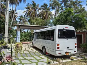 Mitsubishi Rosa 2012 Bus (Used)