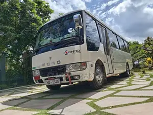 Mitsubishi Rosa 2012 Bus (Used)