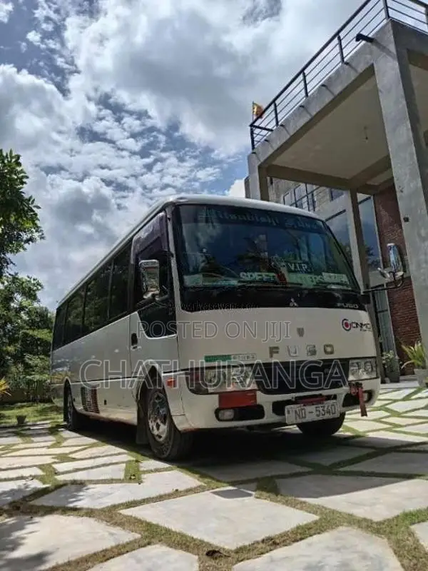 Mitsubishi Rosa 2012 Bus (Used)