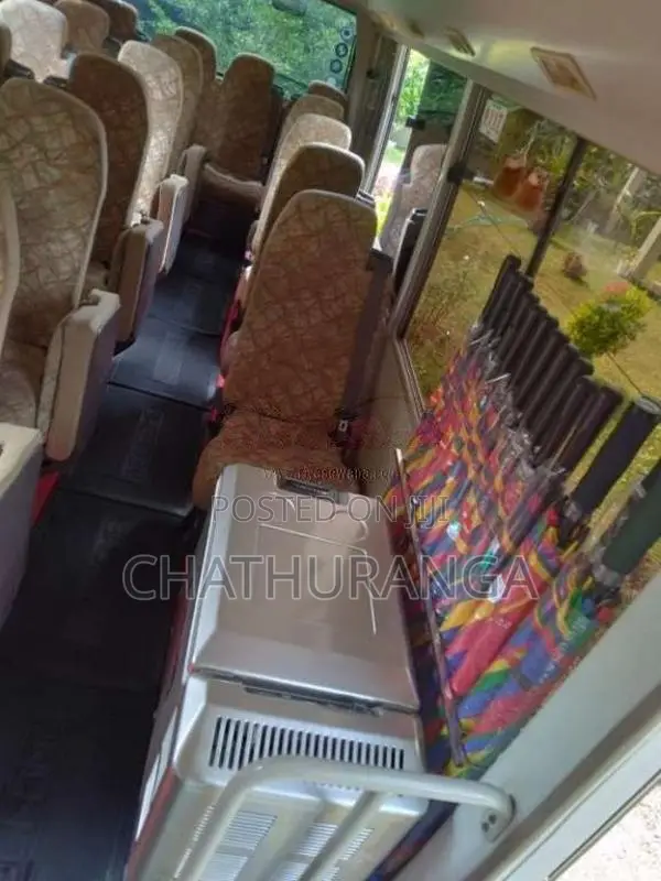 Mitsubishi Rosa 2012 Bus (Used)