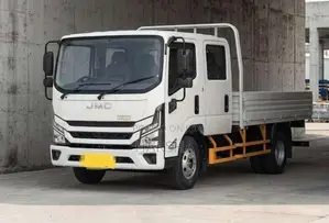 Isuzu JMC 2026 Crew Cab Brand New