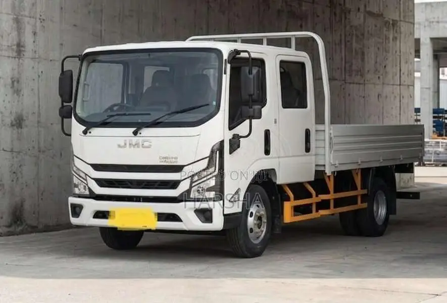 Isuzu JMC 2026 Crew Cab Brand New