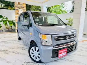 Suzuki Wagon R 2025 Car Unregistered (Recondition)