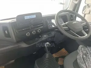 Isuzu JMC 2026 Crew Cab Brand New