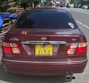 Nissan Bluebird 2000 Car (Used)