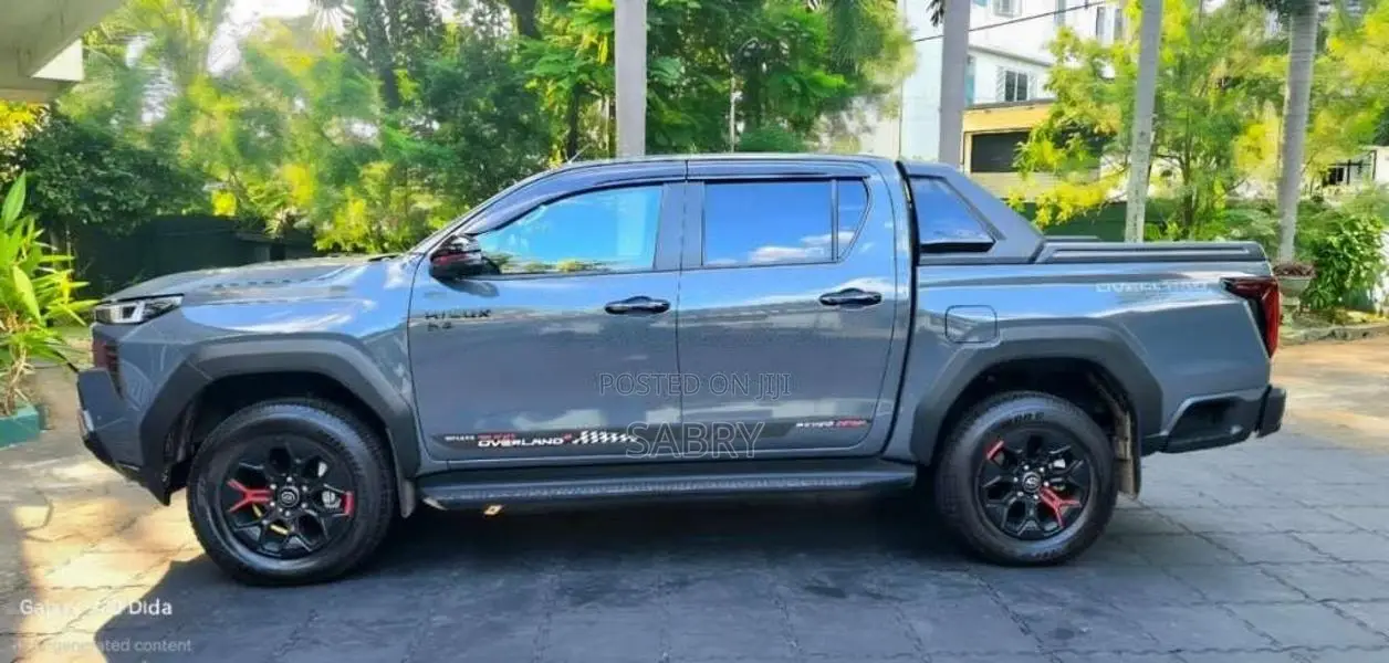 Toyota Hilux 2025 Pickup (Used)