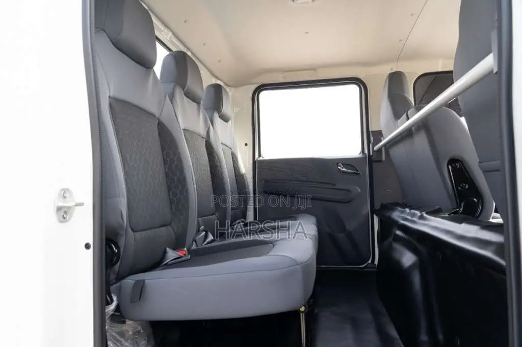Isuzu JMC 2026 Crew Cab Brand New