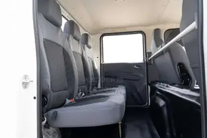 Isuzu JMC 2026 Crew Cab Brand New