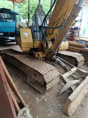 Komatsu PC 40 2009 Heavy-Duty (Used)