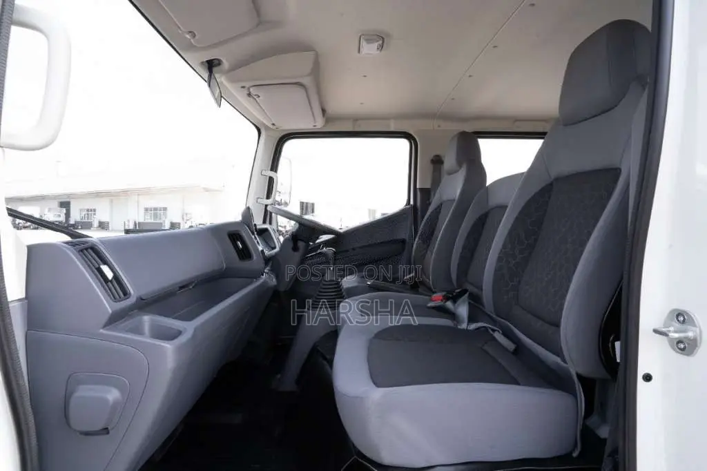Isuzu JMC 2026 Crew Cab Brand New