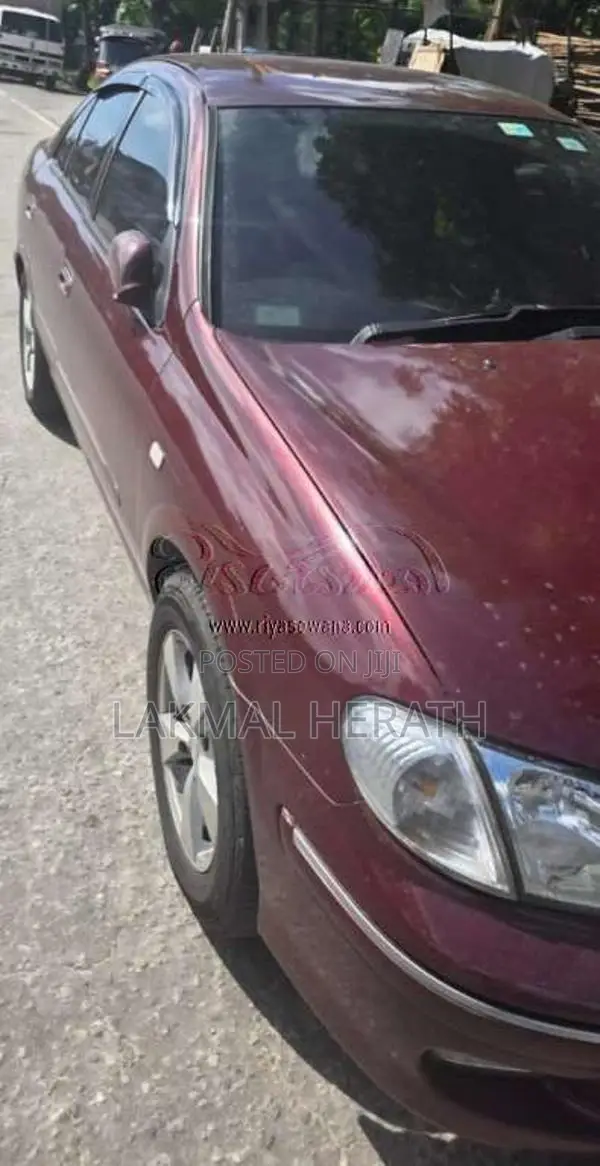 Nissan Bluebird 2000 Car (Used)