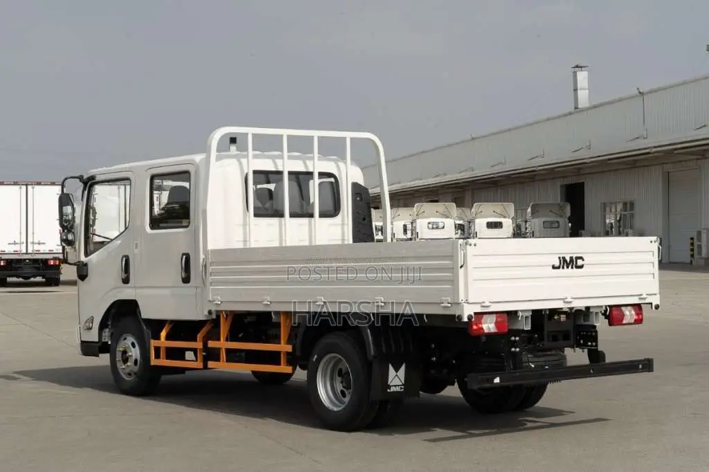 Isuzu JMC 2026 Crew Cab Brand New