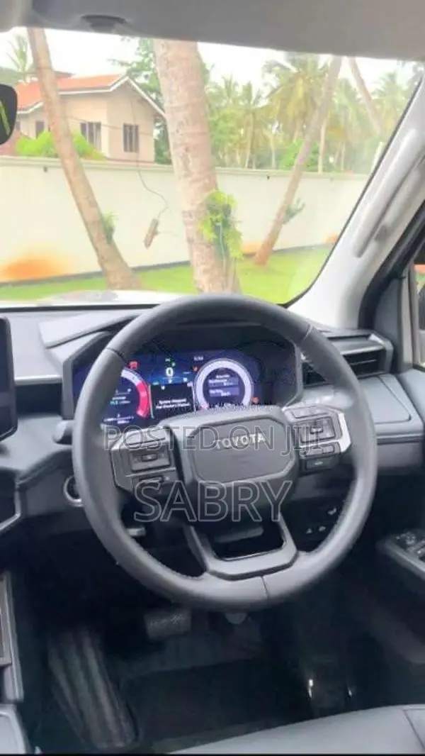 Toyota Hilux 2025 Pickup (Used)