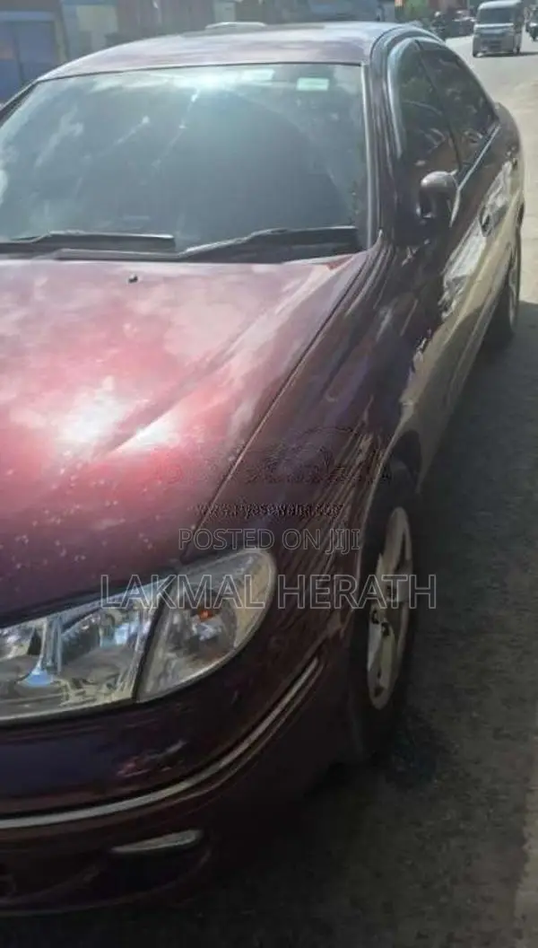 Nissan Bluebird 2000 Car (Used)