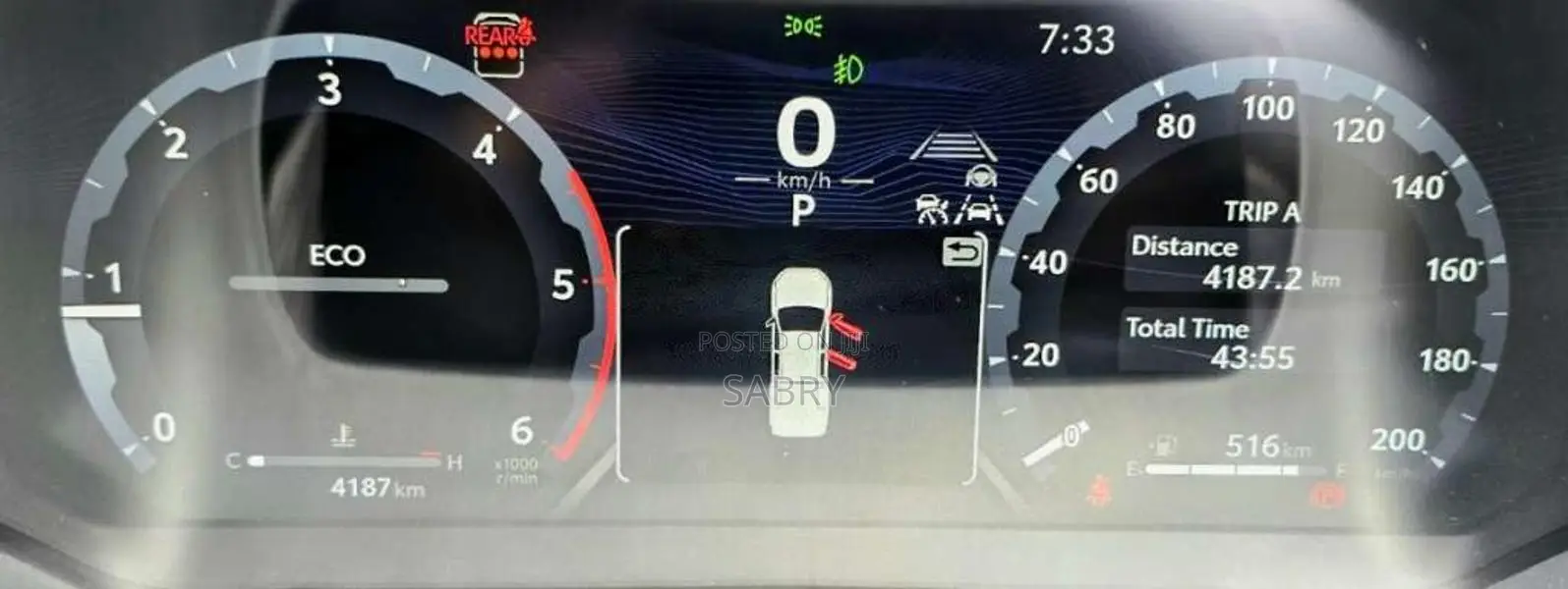 Toyota Hilux 2025 Pickup (Used)