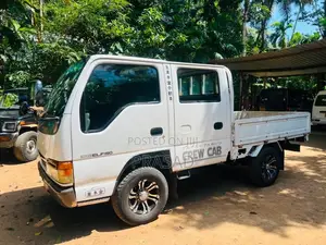 Isuzu Crewcab 1988 Crew Cab (Used)