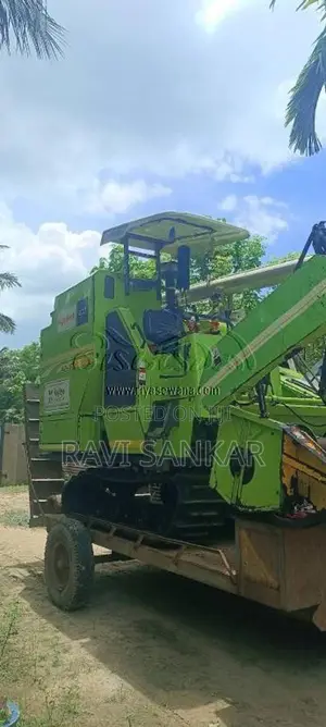 Kubota Agro Tech 2019 Heavy-Duty (Used)