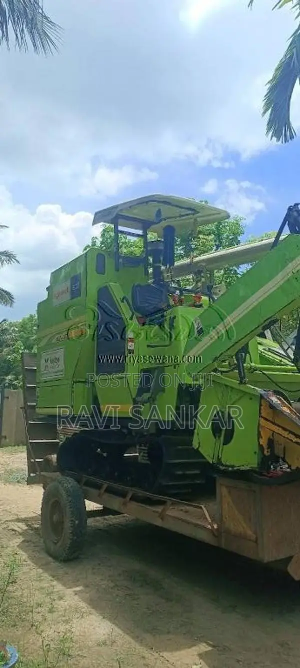 Kubota Agro Tech 2019 Heavy-Duty (Used)