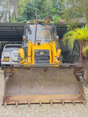 JCB 3CX 1996 Heavy-Duty (Used)