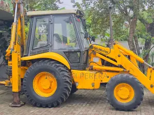 JCB 3CX 1996 Heavy-Duty (Used)