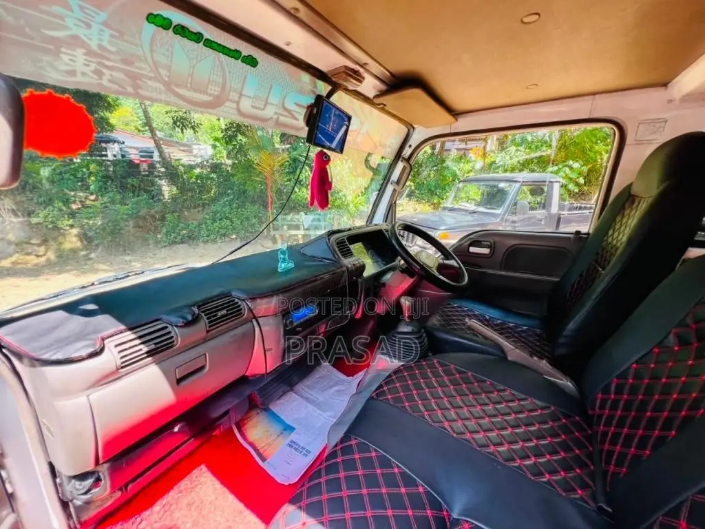 Isuzu Crewcab 1988 Crew Cab (Used)
