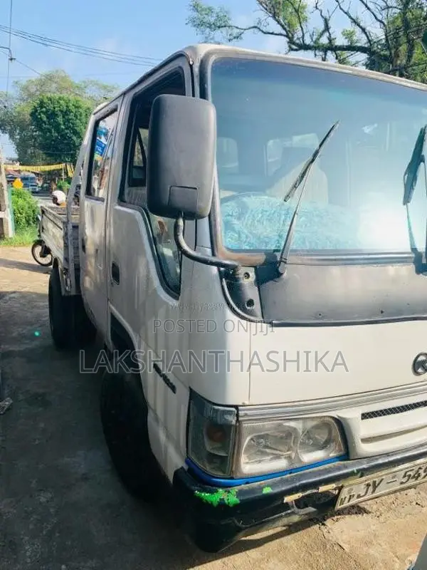 Atco KMC Crew Cab (Used)