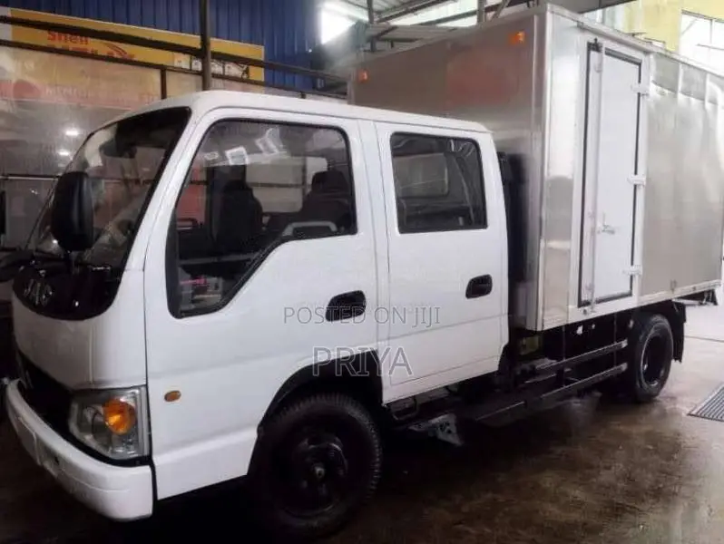 JAC CrewCab 2016 Crew Cab (Used)