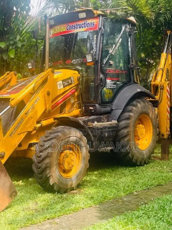 JCB 3CX Jcb 2006 Heavy-Duty (Used)
