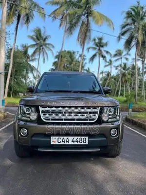 Land-Rover Discovery 4 HSE VOGUE 2013 SUV (Used)