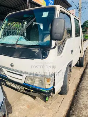 Atco KMC Crew Cab (Used)