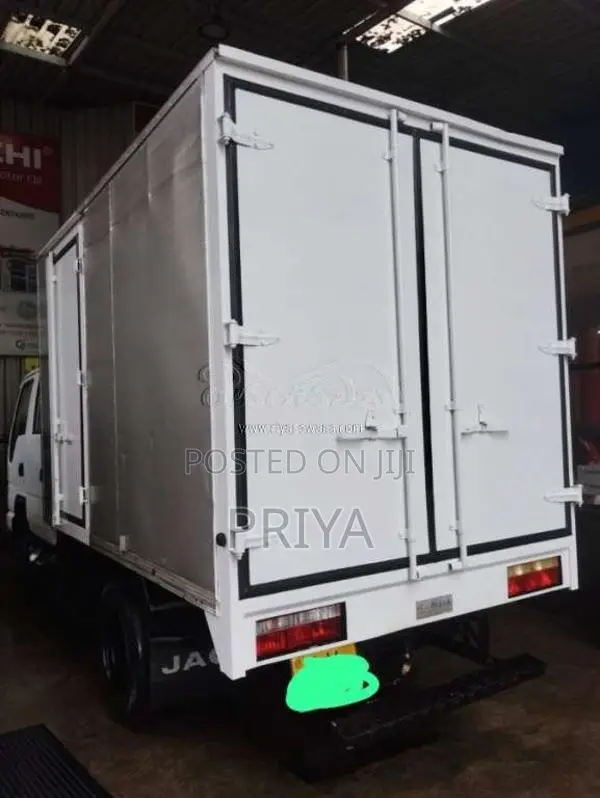 JAC CrewCab 2016 Crew Cab (Used)