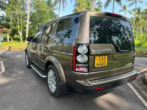 Land-Rover Discovery 4 HSE VOGUE 2013 SUV (Used)