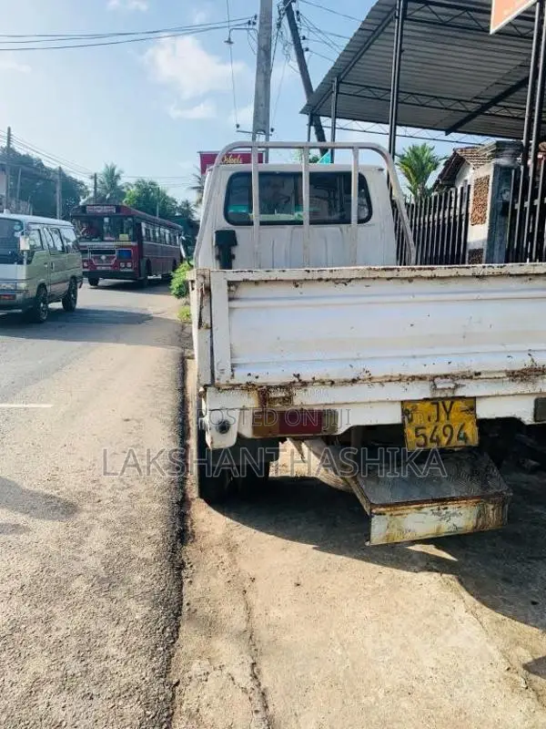 Atco KMC Crew Cab (Used)