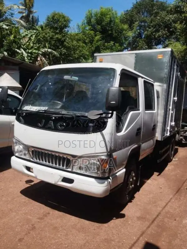 JAC CrewCab 2016 Crew Cab (Used)