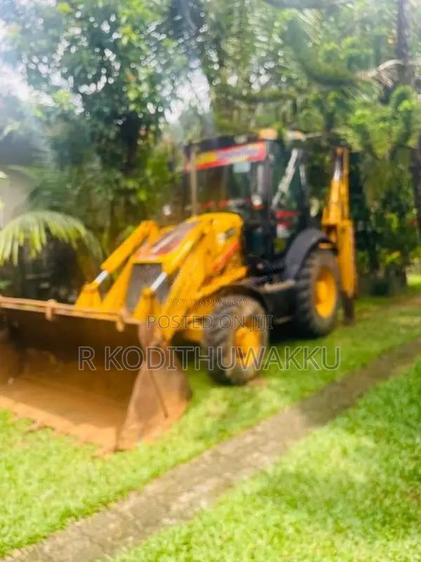 JCB 3CX Jcb 2006 Heavy-Duty (Used)