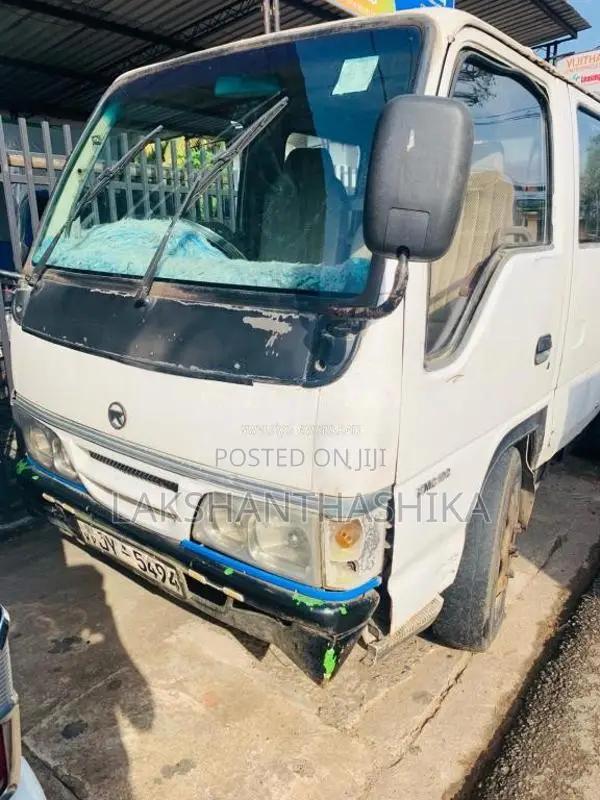 Atco KMC Crew Cab (Used)