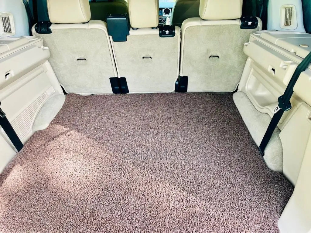 Land-Rover Discovery 4 HSE VOGUE 2013 SUV (Used)